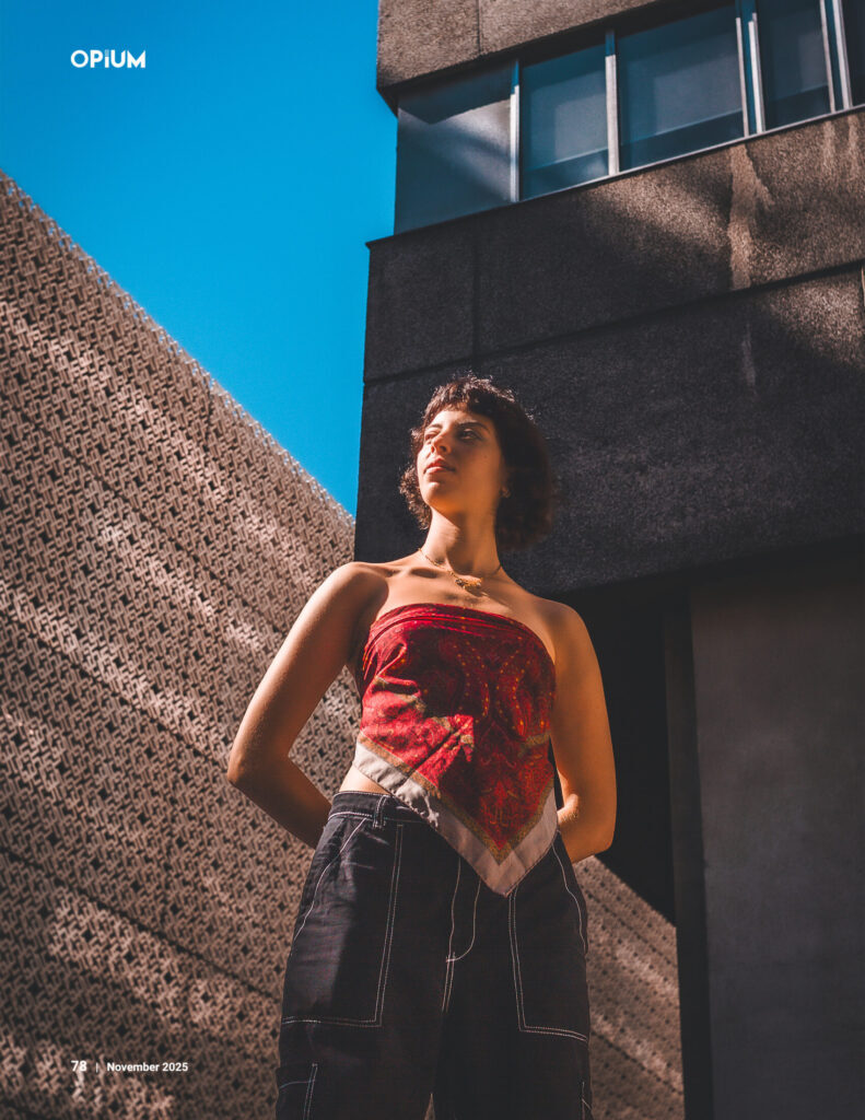 Rodolphe H. — photographie éditoriale