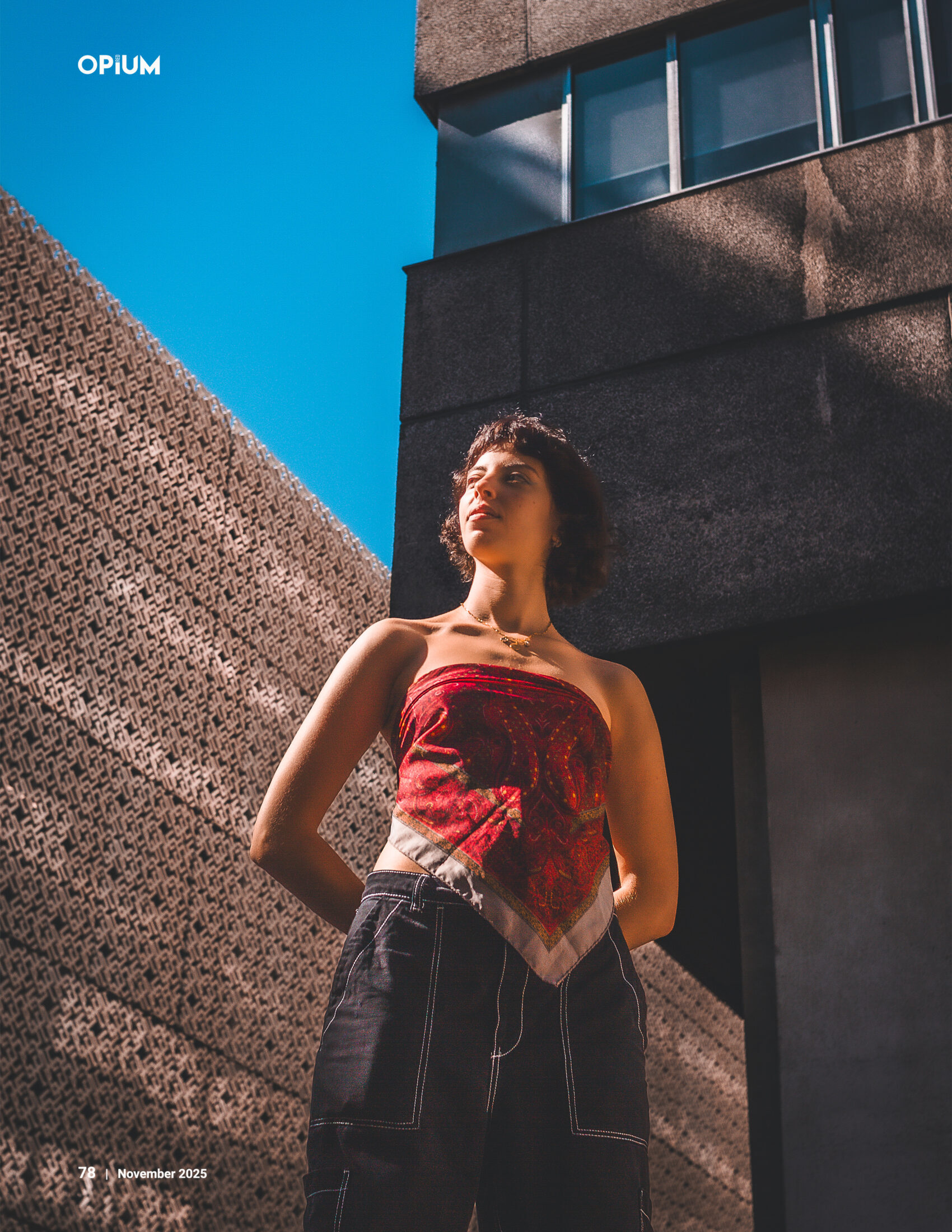 Rodolphe H. — photographie éditoriale