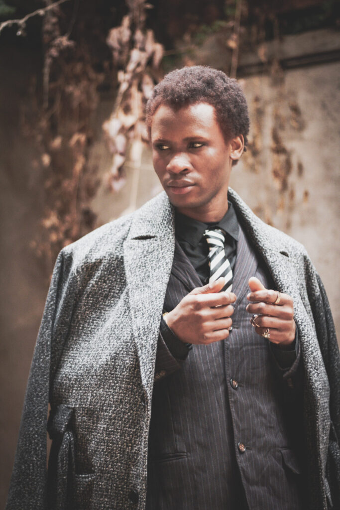 Rodolphe H. — photographie éditoriale
