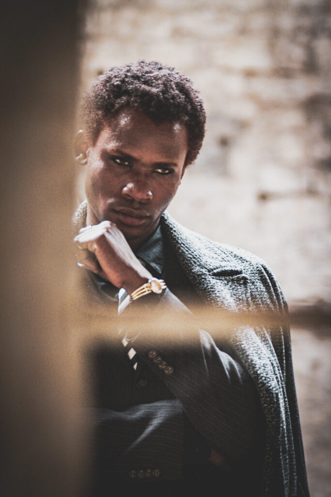 Rodolphe H. — photographie éditoriale
